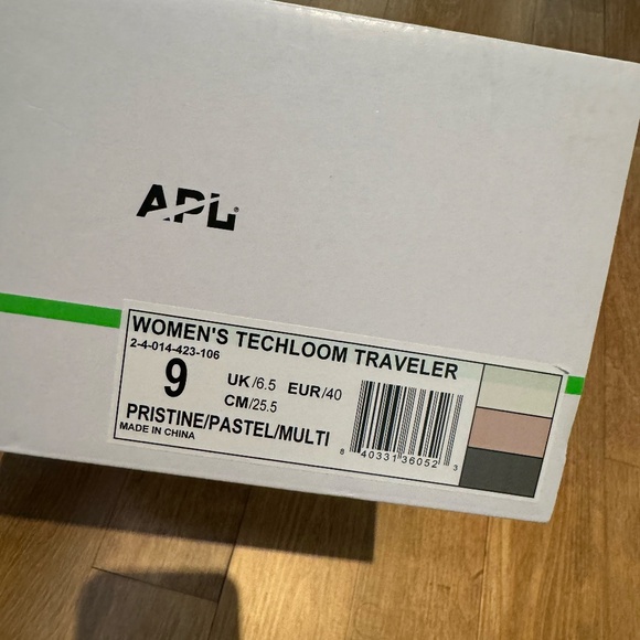 APL Women's Techloom Traveler, Size 9 - Picture 4 of 4